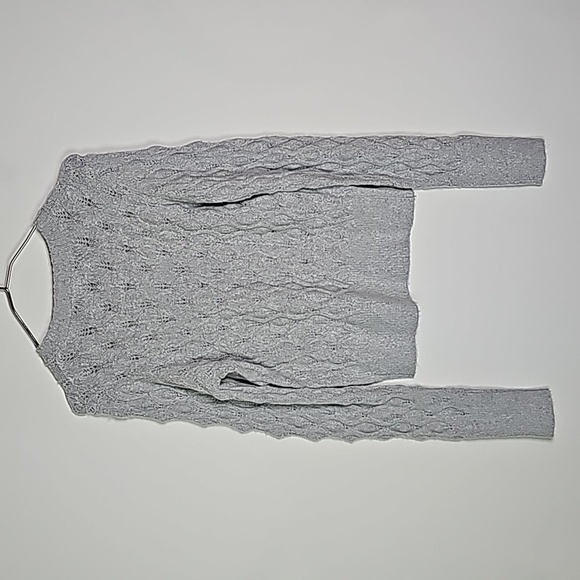Ardene xs gray long sleeve sweater - Picture 5 of 7
